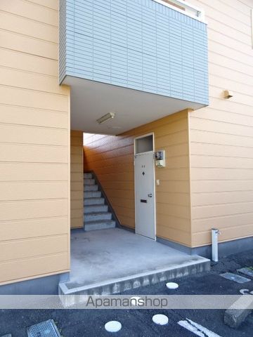 ヤングプラザM Aの外観写真