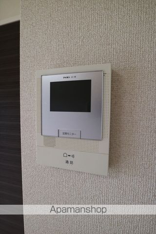 GAROの内装写真