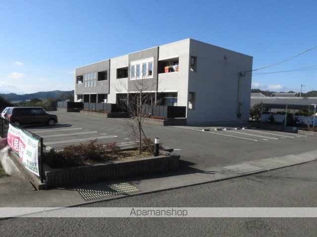 レジデンス萩生の外観写真