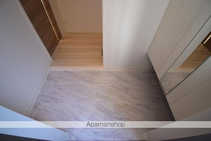 セレスティア上野町Ａ[1LDK/36.49m2]の玄関