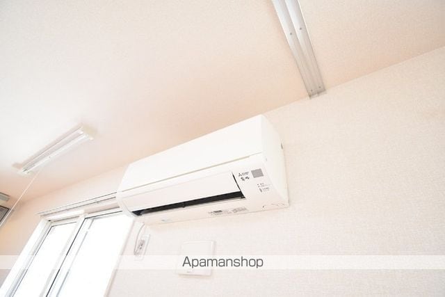 ルクランの内装写真