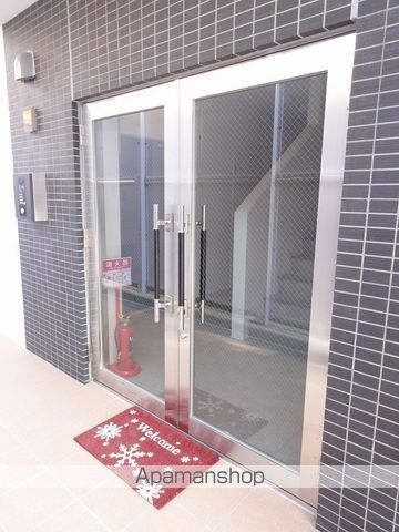 ゴールドムーンの玄関写真