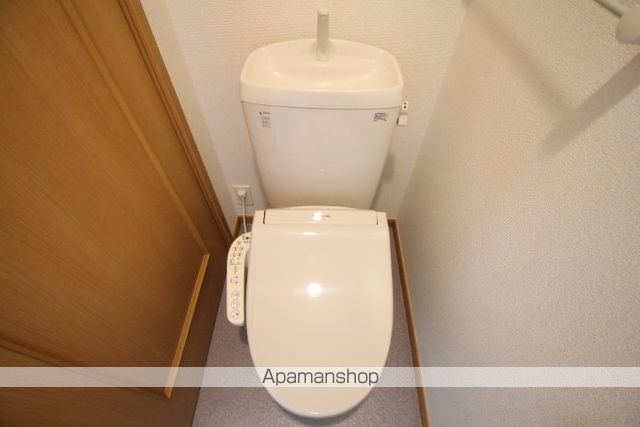 ヴァイオレット加茂野 Bの内装写真