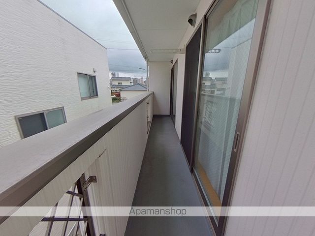 スカイハイツ新屋敷の内装写真