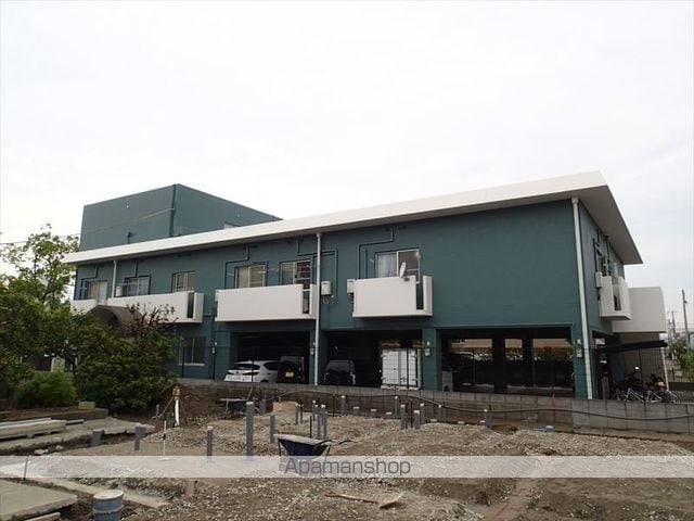 和歌山県和歌山市布引[1R/24m2]の外観2