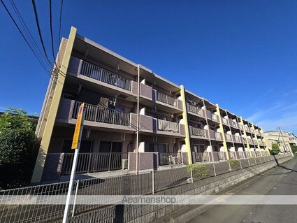 グランドール[1K/30m2]の外観5