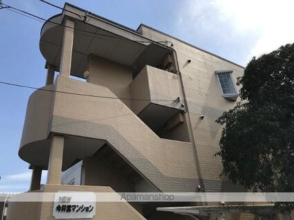 ニュー今井堂マンション[1DK/25.78m2]の外観2