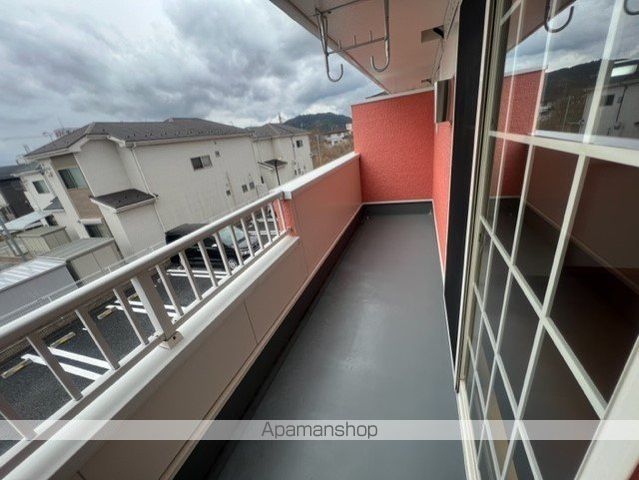 ラネージュII番館の内装写真