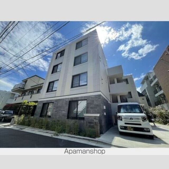 エルファーロ笹塚Ⅱ[1K/25.2m2]の外観