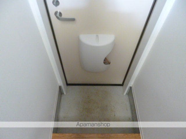 サリュ立川[1R/22.06m2]の玄関