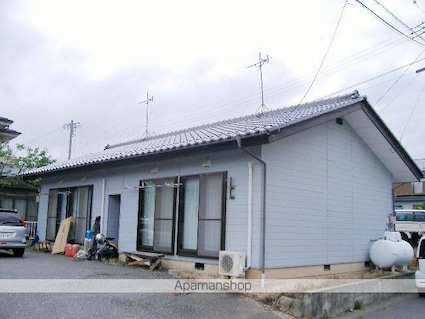 アルプスＡ．Ｂ．Ｃ[2DK/39.7m2]の外観1