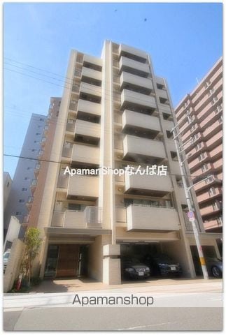 SHUNKI江戸堀の外観写真