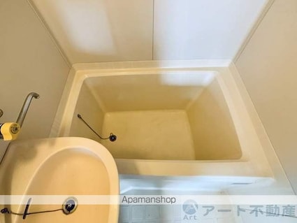 ジョイフラットⅠ[2DK/36.45m2]のバス