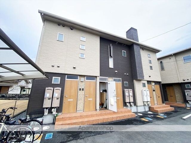 Ａｌ　Ｓｏｌｅ　Ａ[1K/32.02m2]の外観1