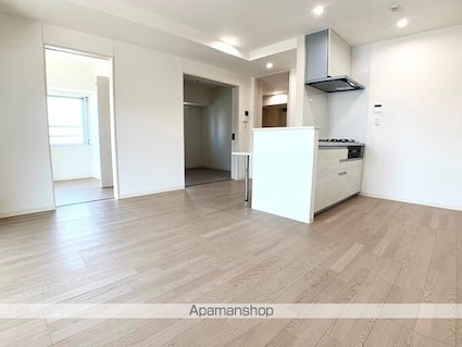 プライマル月島[2LDK/52.88m2]の内装6