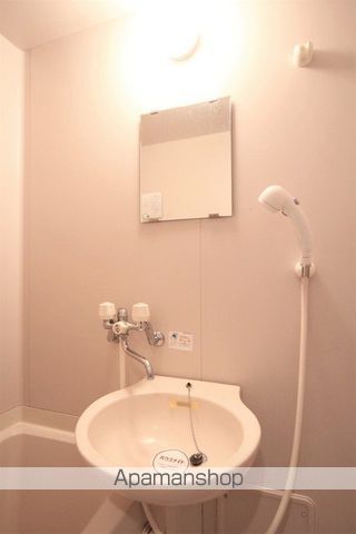第７成田マンション[1R/21.39m2]の洗面所