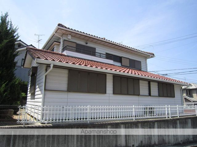 阪和線 下松駅 徒歩25分 2階建 築37年の外観写真