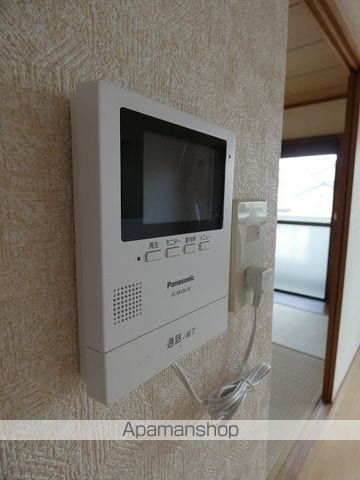 ペアーハイツの内装写真