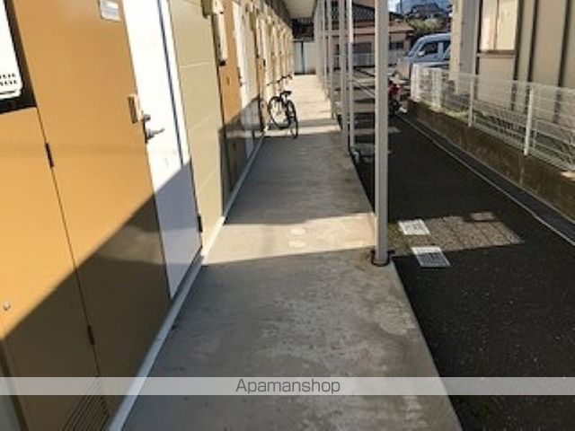 レオパレスマキシムの内装写真