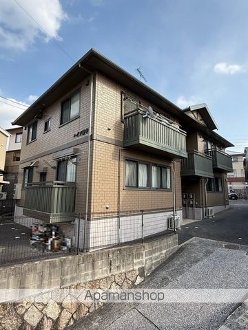 ハイツ谷中Iの外観写真