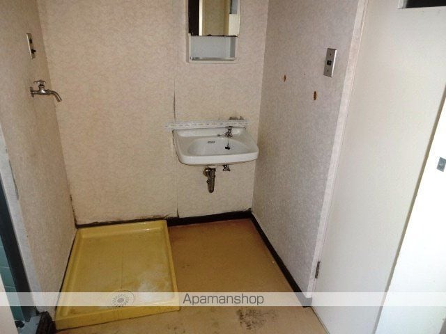 翠光ハイツの内装写真