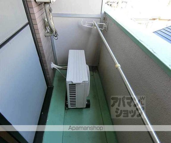 クレスト篠原の内装写真