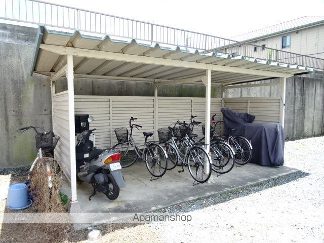 エルデム岡崎Aの外観写真