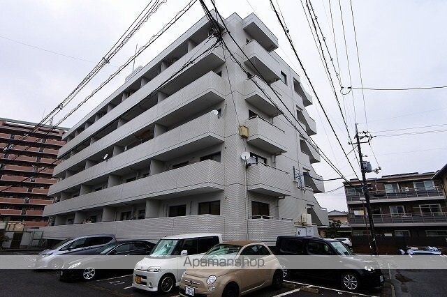 コーポ梶岡[1K/24.05m2]の外観3