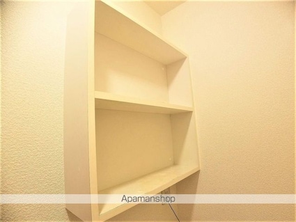 レオパレスｐｒｏｓｐｅｒｉｔｅ[1K/26.08m2]の収納2