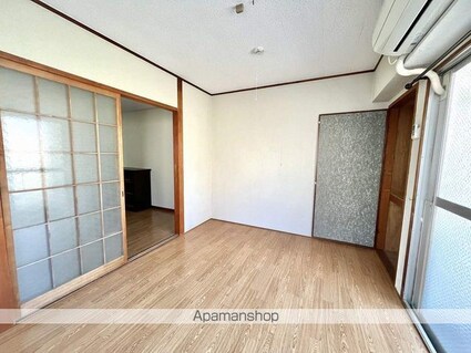 山正ビル[1K/23.16m2]のリビング・居間