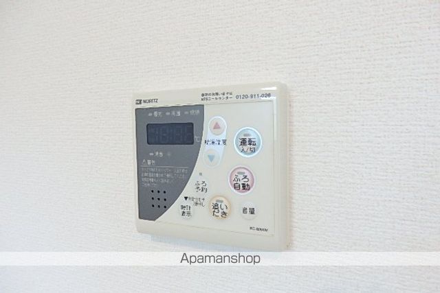 LUNAの内装写真