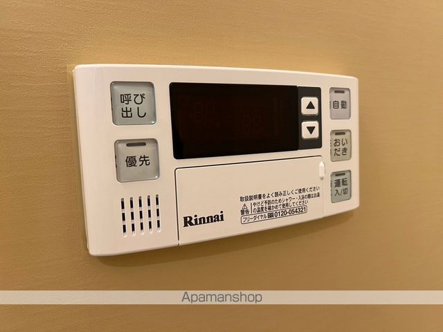 ルシェネIIIの内装写真