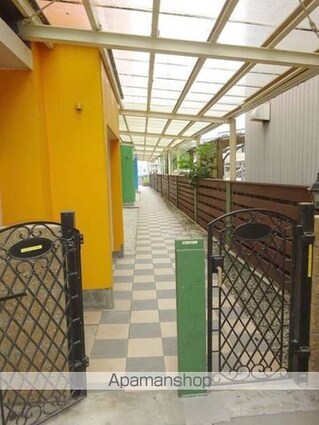 和歌山県和歌山市布施屋[1LDK/31m2]のエントランス1