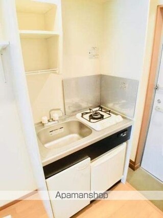 東京都杉並区高円寺南２丁目[1K/13.42m2]のキッチン