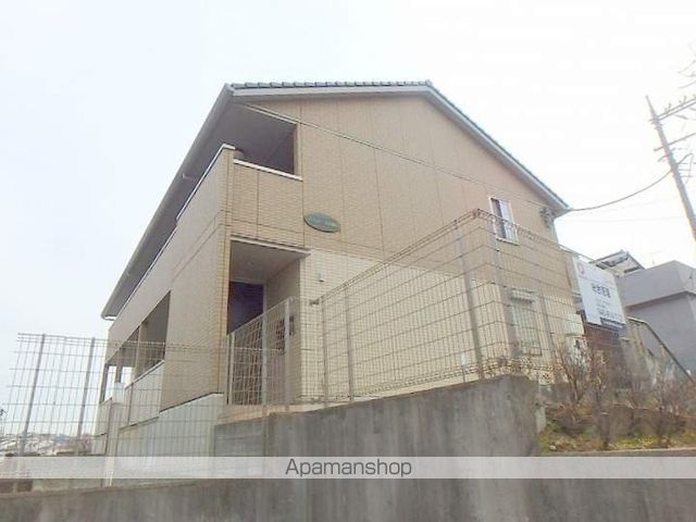 ブランドール宮崎台の外観写真