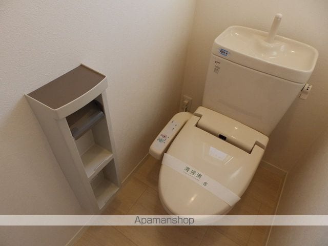 シャーメゾン島の内装写真