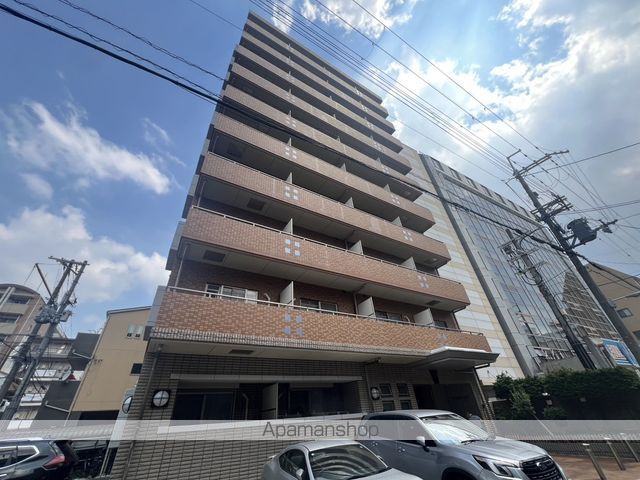 サンパティークの外観写真