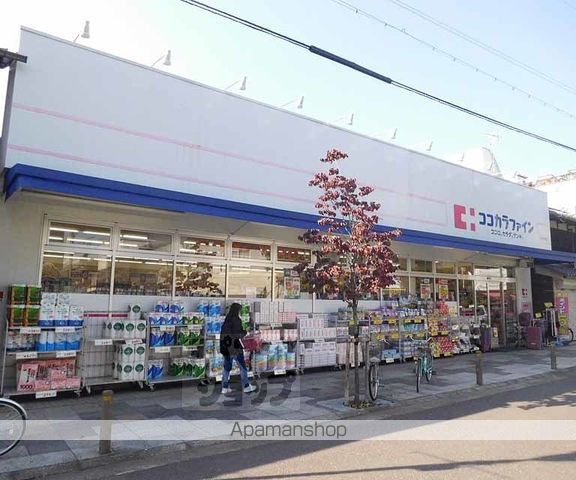 紫竹下芝本町の周辺写真