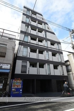 東京都北区滝野川６丁目[1K/25.76m2]の外観1