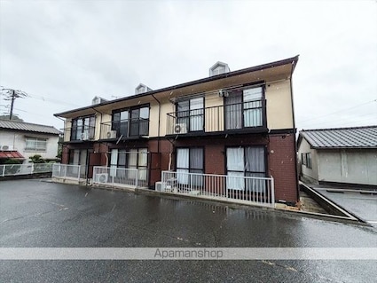 プレジール大和Ⅱ[2DK/46.32m2]の外観3