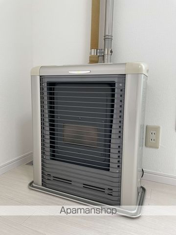 クレール22の内装写真