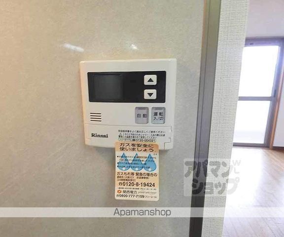 メルベーユ346の内装写真