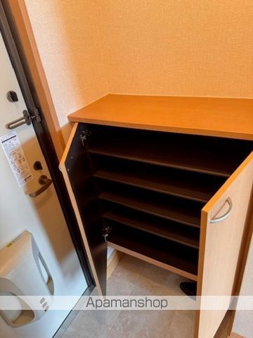 モナリエ穴橋の内装写真