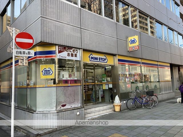 HF銀座レジデンスEASTの周辺写真