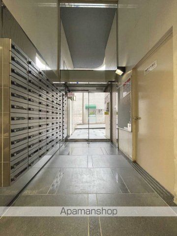 スカイコート横浜日ノ出町の内装写真