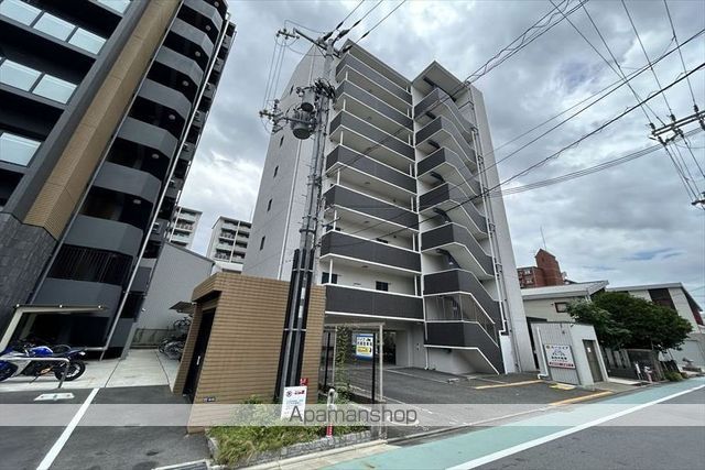 S-FORT江坂Fioreの外観写真
