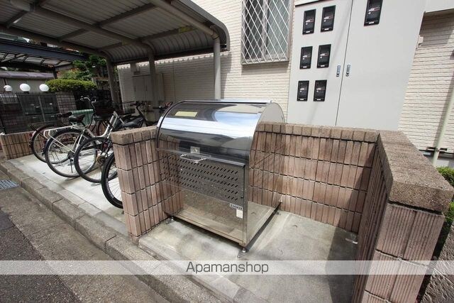 パークサイド・フジ[1R/27.4m2]の共用部5