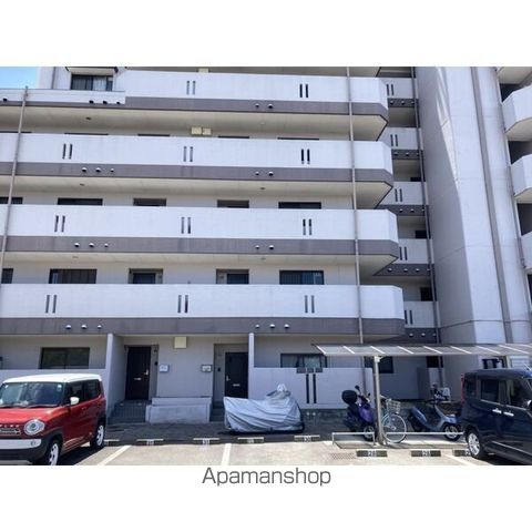 グリーンヒルズ朝宮の外観写真