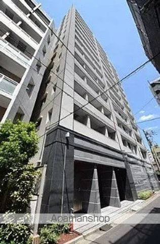 門前仲町レジデンス六番館の外観写真