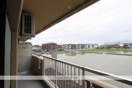 香川県高松市上天神町[2LDK/53.56m2]のバルコニー